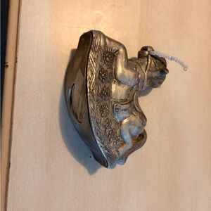 & Other Stories Silver Decorative Figurine